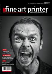 FineArtPrinter 3/2016 Printausgabe 