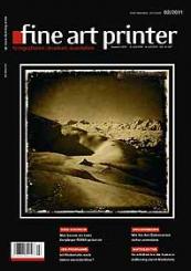 FineArtPrinter 2/2011 Printausgabe 