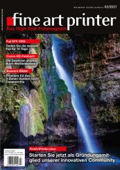 FineArtPrinter 2/2021 zum Download als PDF 