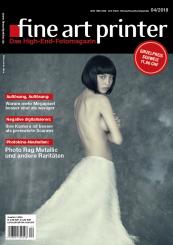 FineArtPrinter 4/2018 Download als PDF 