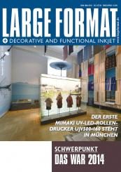 LARGE FORMAT 8/14 Download PDF 