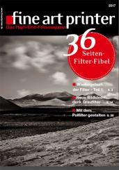 Die FineArtPrinter-Filterfibel 