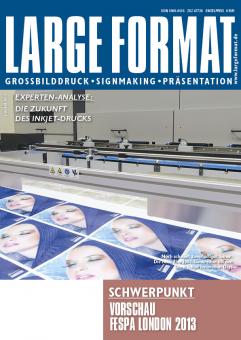LARGE FORMAT 4/13 Download PDF 