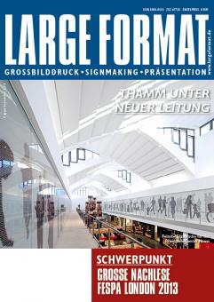 LARGE FORMAT 5/13 Download PDF 