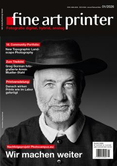 FineArtPrinter 1/2026. DIE LETZTE, als PDF laden 