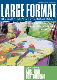 LARGE FORMAT 4/15 Download PDF 