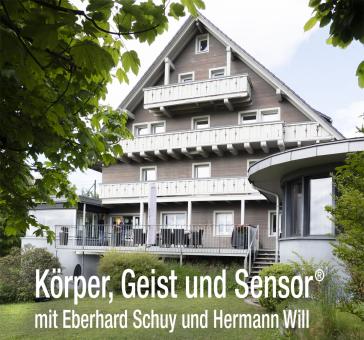 Seminar „Körper Geist & Sensor“ 23 bis 26.11.25 