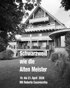 Seminar Schwarzweiß wie die Alten Meister 