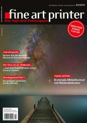 FineArtPrinter 3/2019 als PDF zum Download 